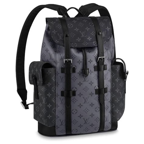 louis vuitton mens backpacks|louis vuitton backpack for school.